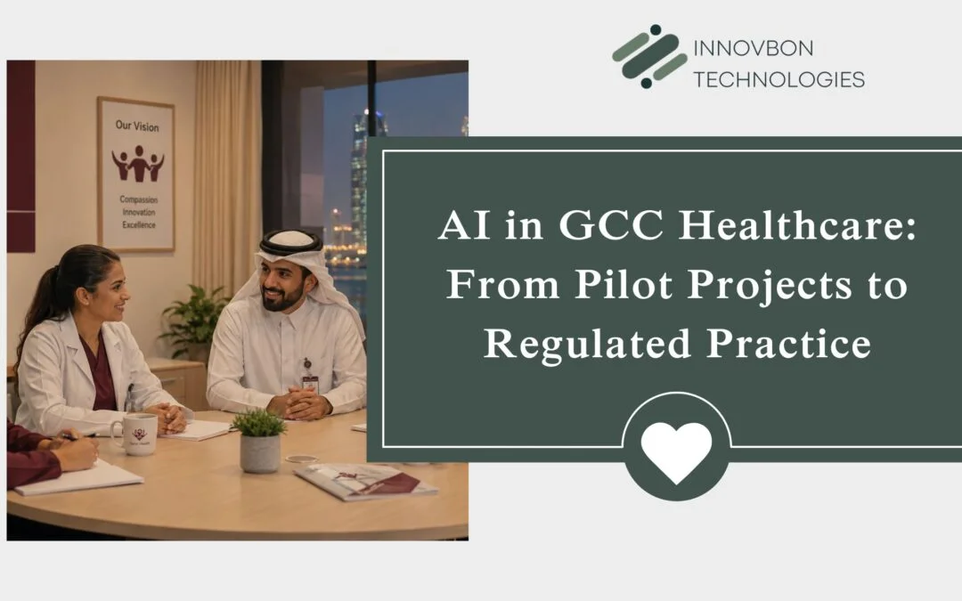 AI in GCC Healthcare: From Pilot Projects to Regulated Practice