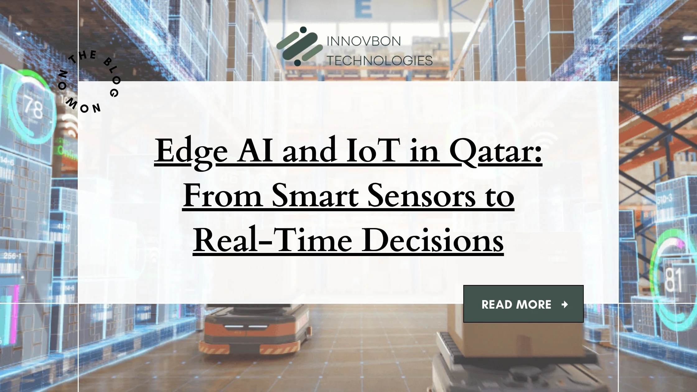 Edge AI and IoT in Qatar: From Smart Sensors to Real-Time Decisions